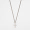 CROSS CHAIN | Silver