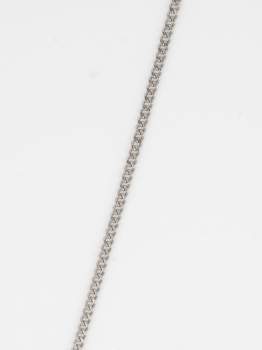 CROSS CHAIN | Silver