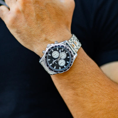 Montreve® Chronometer