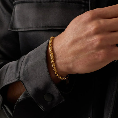 WHEAT BRACELET
