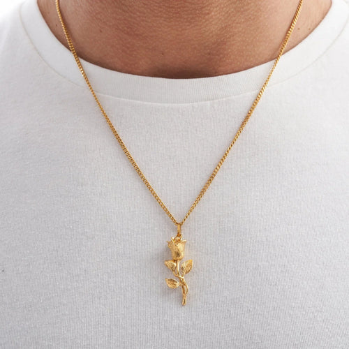 ROSE NECKLACE