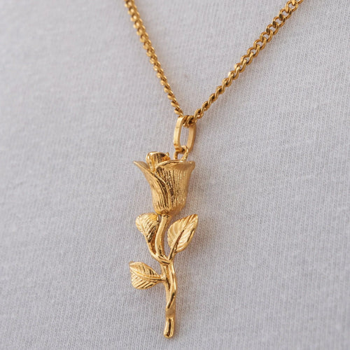 ROSE NECKLACE