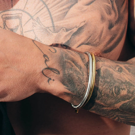 SNAKE BRACELET
