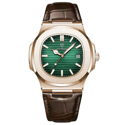 Nautilus Leather