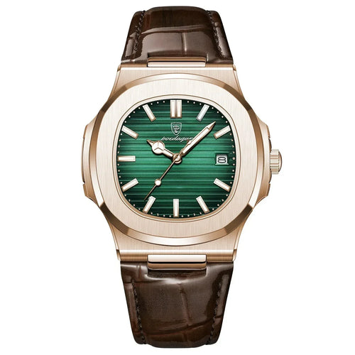 Nautilus Leather