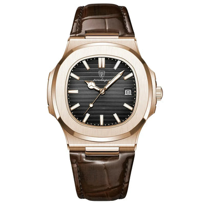 Nautilus Leather