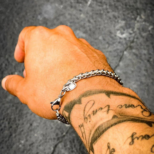 WHEAT BRACELET