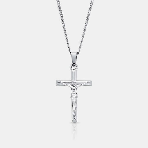 CRUCIFIX NECKLACE