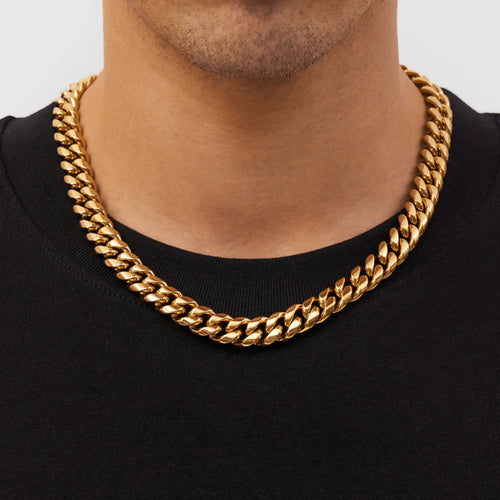 CUBAN CHAIN