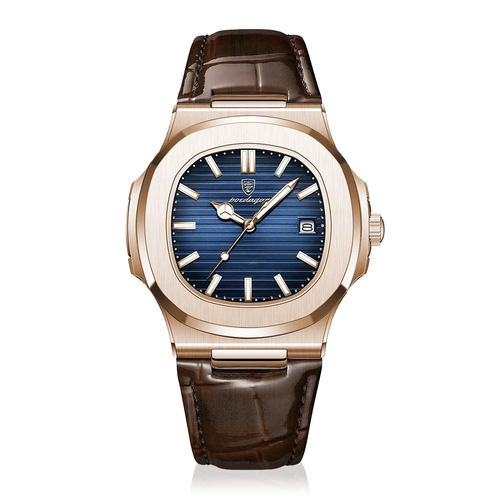 Nautilus Leather