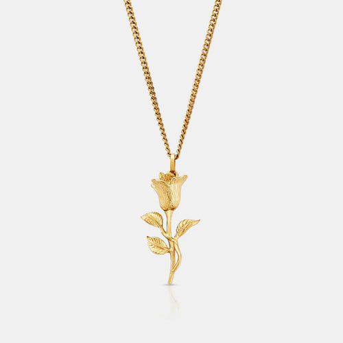 ROSE NECKLACE