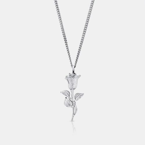 ROSE NECKLACE
